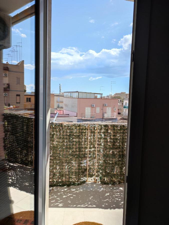 Apartmán A Casa Di Pato Syracuse Exteriér fotografie