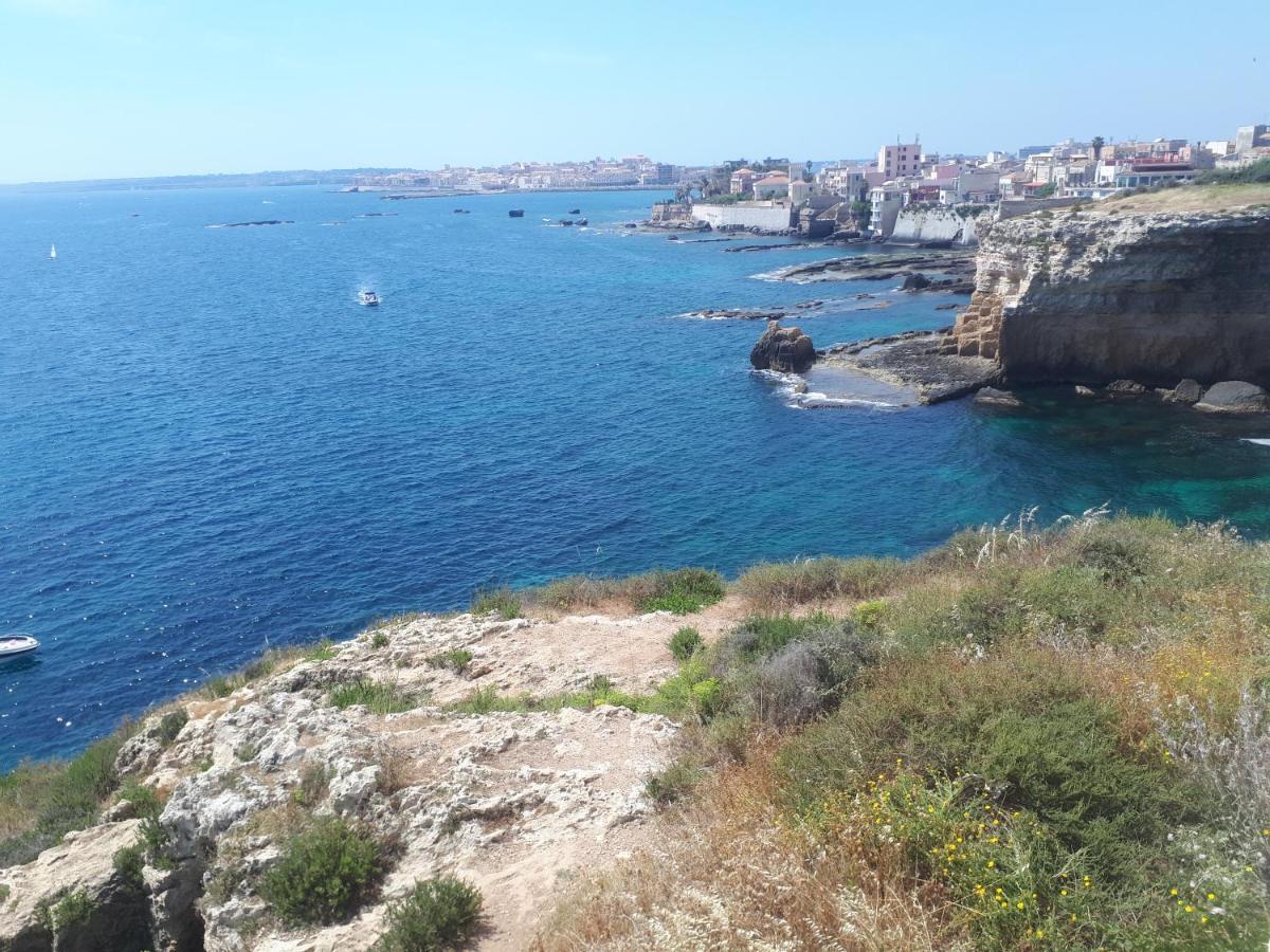 Apartmán A Casa Di Pato Syracuse Exteriér fotografie