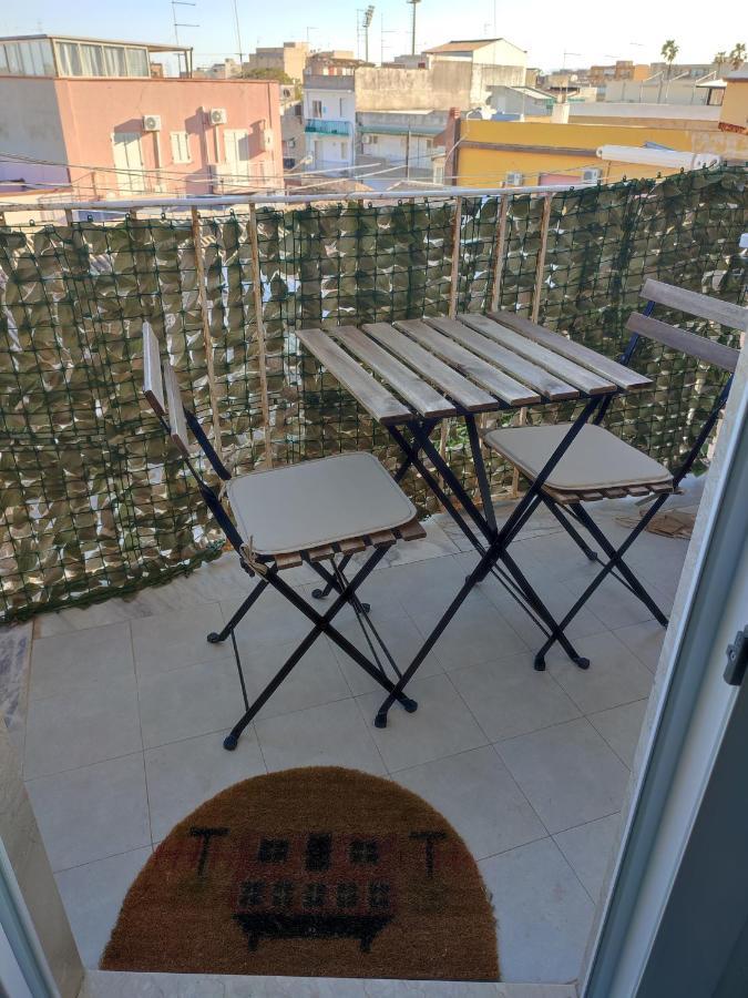 Apartmán A Casa Di Pato Syracuse Exteriér fotografie