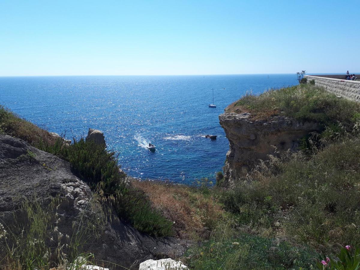 Apartmán A Casa Di Pato Syracuse Exteriér fotografie