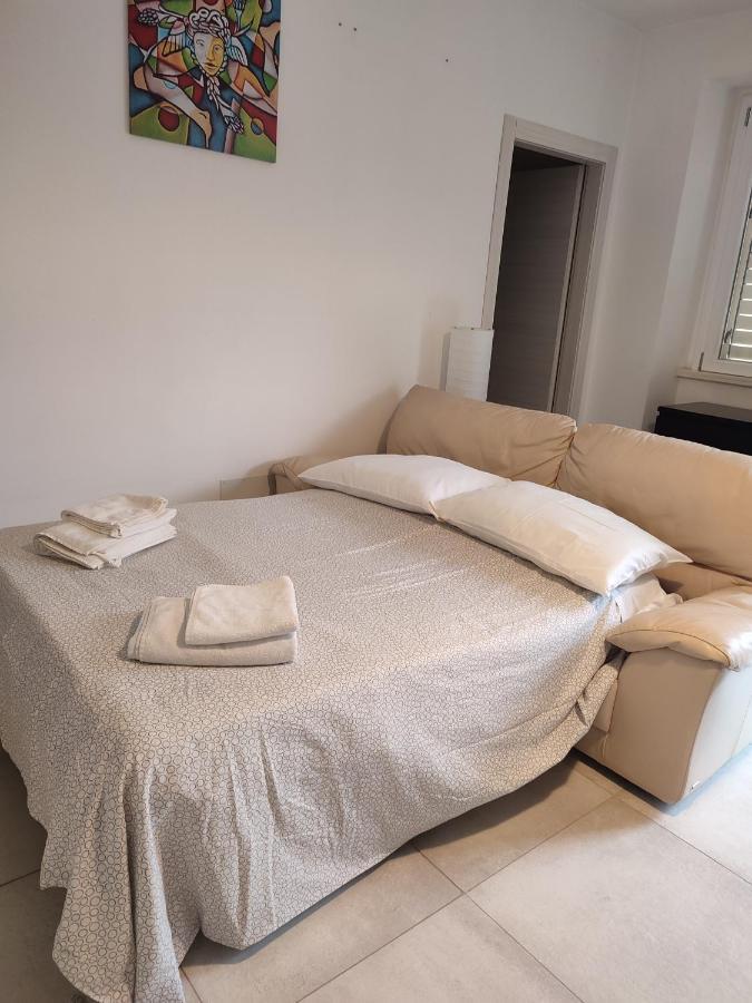 Apartmán A Casa Di Pato Syracuse Exteriér fotografie